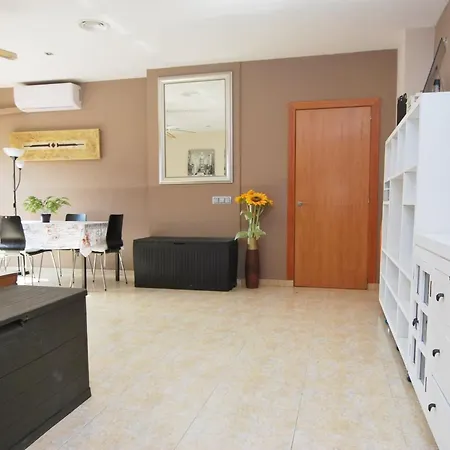 Apartament Pool And Cabrera de Mar