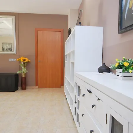 Pool And Apartament Cabrera de Mar