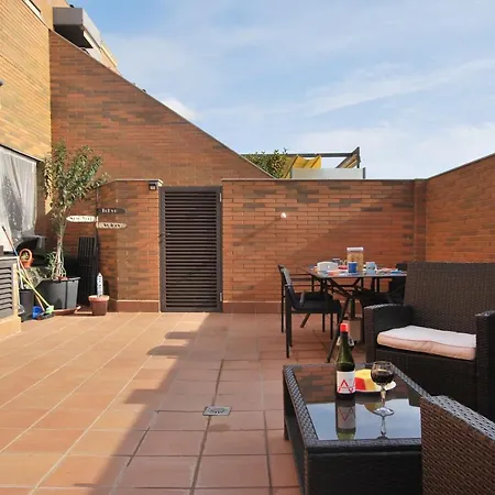 Apartmán Pool And Cabrera de Mar